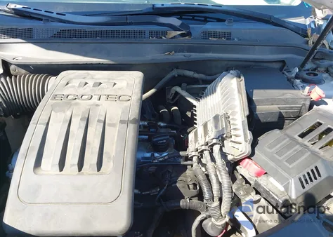 2011 Chevrolet Equinox 1Lt from USA, damaged, VIN 2GNALDEC6B1277935